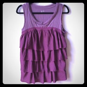 Loft Sleeveless Top